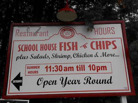 School House Fish 